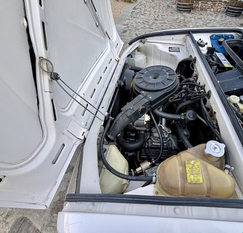 1976 Alfa Romeo Alfasud 1.2L 5M For Sale (picture 139 of 165)