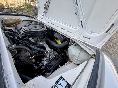 1976 Alfa Romeo Alfasud 1.2L 5M For Sale (picture 146 of 165)