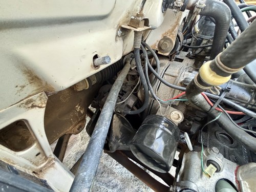 1976 Alfa Romeo Alfasud 1.2L 5M For Sale (picture 148 of 165)