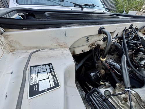 1976 Alfa Romeo Alfasud 1.2L 5M For Sale (picture 149 of 165)