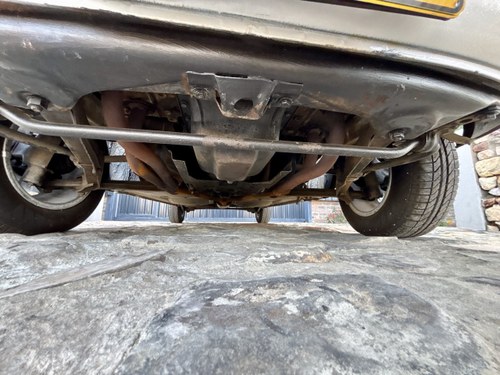 1976 Alfa Romeo Alfasud 1.2L 5M For Sale (picture 150 of 165)