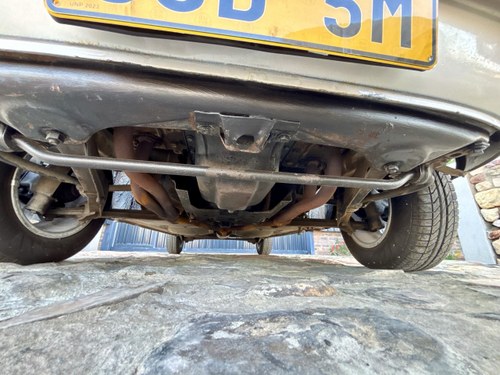 1976 Alfa Romeo Alfasud 1.2L 5M For Sale (picture 151 of 165)