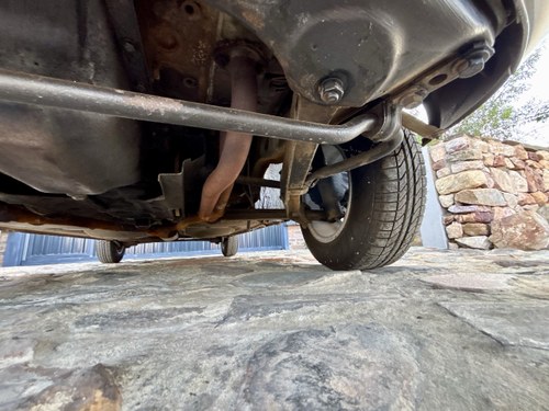 1976 Alfa Romeo Alfasud 1.2L 5M For Sale (picture 153 of 165)