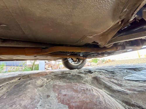 1976 Alfa Romeo Alfasud 1.2L 5M For Sale (picture 159 of 165)