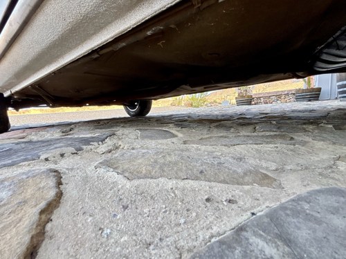 1976 Alfa Romeo Alfasud 1.2L 5M For Sale (picture 163 of 165)