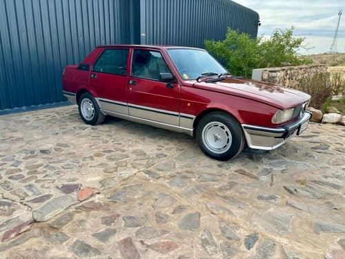 1984 Alfa Romeo Giulietta 2.0 TI Auto For Sale (picture 3 of 145)