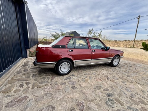 1984 Alfa Romeo Giulietta 2.0 TI Auto For Sale (picture 4 of 145)