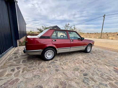 1984 Alfa Romeo Giulietta 2.0 TI Auto For Sale (picture 5 of 145)