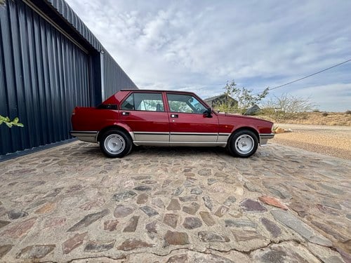 1984 Alfa Romeo Giulietta 2.0 TI Auto For Sale (picture 6 of 145)