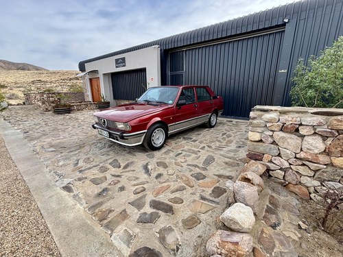 1984 Alfa Romeo Giulietta 2.0 TI Auto For Sale (picture 19 of 145)