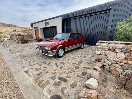 1984 Alfa Romeo Giulietta 2.0 TI Auto For Sale (picture 20 of 145)