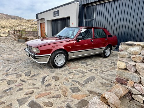 1984 Alfa Romeo Giulietta 2.0 TI Auto For Sale (picture 22 of 145)