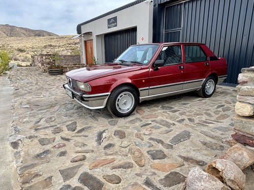 1984 Alfa Romeo Giulietta 2.0 TI Auto For Sale (picture 23 of 145)
