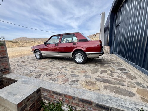 1984 Alfa Romeo Giulietta 2.0 TI Auto For Sale (picture 25 of 145)