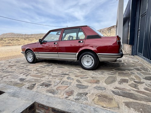 1984 Alfa Romeo Giulietta 2.0 TI Auto For Sale (picture 26 of 145)