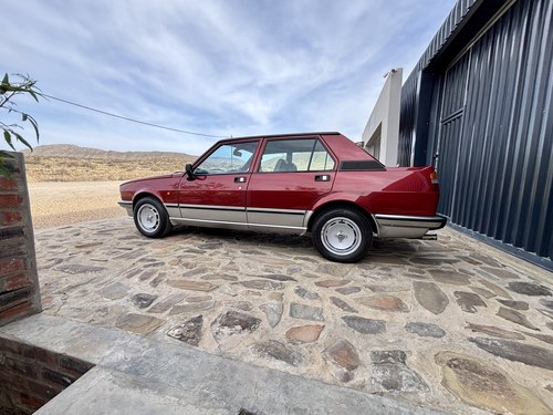 1984 Alfa Romeo Giulietta 2.0 TI Auto For Sale (picture 27 of 145)