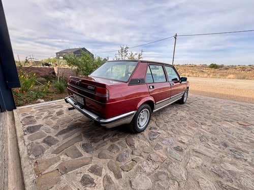1984 Alfa Romeo Giulietta 2.0 TI Auto For Sale (picture 29 of 145)