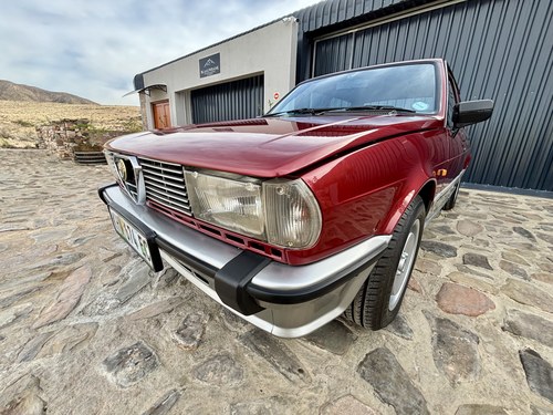 1984 Alfa Romeo Giulietta 2.0 TI Auto For Sale (picture 30 of 145)