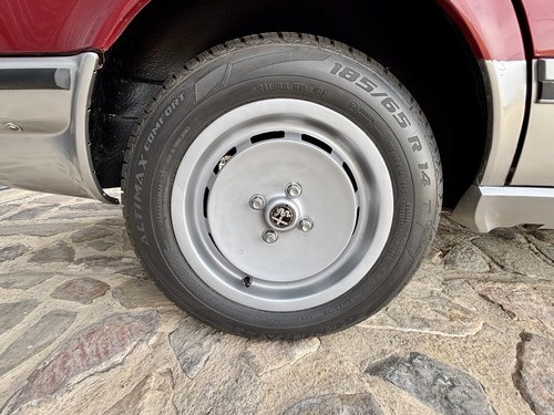 1984 Alfa Romeo Giulietta 2.0 TI Auto For Sale (picture 39 of 145)