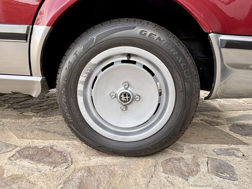 1984 Alfa Romeo Giulietta 2.0 TI Auto For Sale (picture 40 of 145)