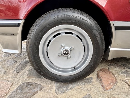 1984 Alfa Romeo Giulietta 2.0 TI Auto For Sale (picture 41 of 145)