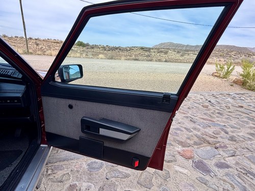 1984 Alfa Romeo Giulietta 2.0 TI Auto For Sale (picture 42 of 145)