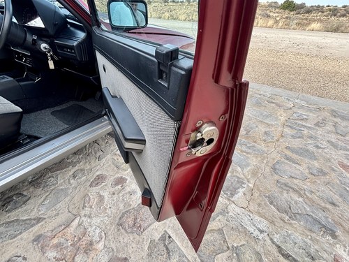 1984 Alfa Romeo Giulietta 2.0 TI Auto For Sale (picture 43 of 145)