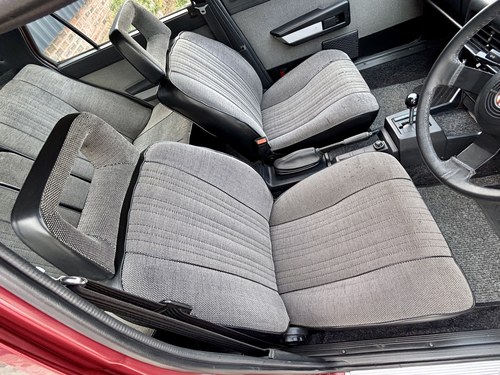 1984 Alfa Romeo Giulietta 2.0 TI Auto For Sale (picture 45 of 145)