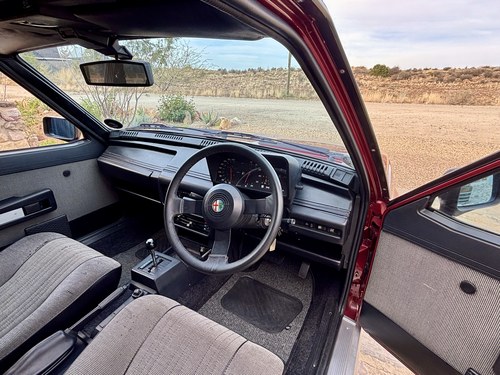 1984 Alfa Romeo Giulietta 2.0 TI Auto For Sale (picture 46 of 145)