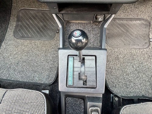 1984 Alfa Romeo Giulietta 2.0 TI Auto For Sale (picture 48 of 145)