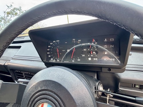 1984 Alfa Romeo Giulietta 2.0 TI Auto For Sale (picture 50 of 145)