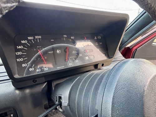 1984 Alfa Romeo Giulietta 2.0 TI Auto For Sale (picture 51 of 145)