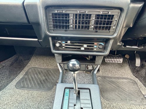 1984 Alfa Romeo Giulietta 2.0 TI Auto For Sale (picture 53 of 145)