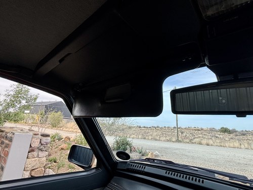 1984 Alfa Romeo Giulietta 2.0 TI Auto For Sale (picture 56 of 145)