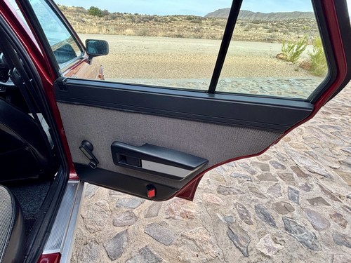 1984 Alfa Romeo Giulietta 2.0 TI Auto For Sale (picture 57 of 145)