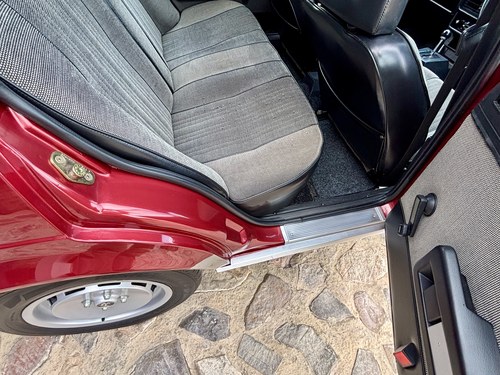 1984 Alfa Romeo Giulietta 2.0 TI Auto For Sale (picture 58 of 145)