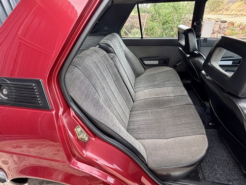 1984 Alfa Romeo Giulietta 2.0 TI Auto For Sale (picture 59 of 145)