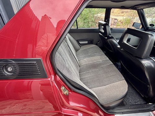 1984 Alfa Romeo Giulietta 2.0 TI Auto For Sale (picture 60 of 145)