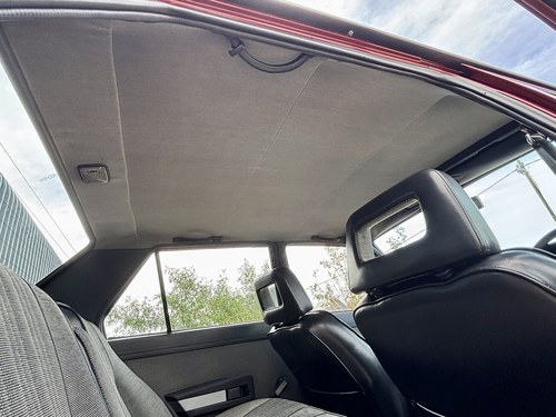 1984 Alfa Romeo Giulietta 2.0 TI Auto For Sale (picture 62 of 145)