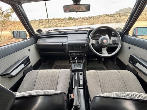 1984 Alfa Romeo Giulietta 2.0 TI Auto For Sale (picture 64 of 145)