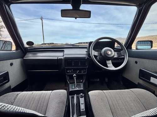 1984 Alfa Romeo Giulietta 2.0 TI Auto For Sale (picture 65 of 145)