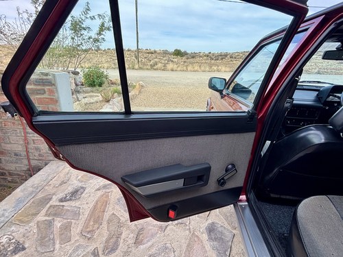 1984 Alfa Romeo Giulietta 2.0 TI Auto For Sale (picture 67 of 145)