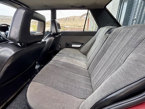 1984 Alfa Romeo Giulietta 2.0 TI Auto For Sale (picture 68 of 145)