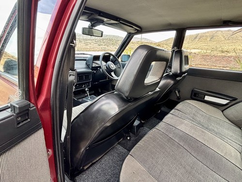 1984 Alfa Romeo Giulietta 2.0 TI Auto For Sale (picture 69 of 145)