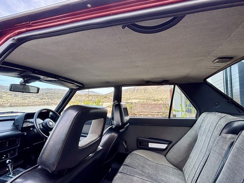 1984 Alfa Romeo Giulietta 2.0 TI Auto For Sale (picture 70 of 145)