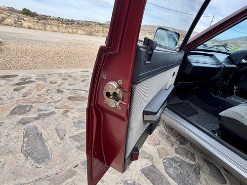 1984 Alfa Romeo Giulietta 2.0 TI Auto For Sale (picture 72 of 145)