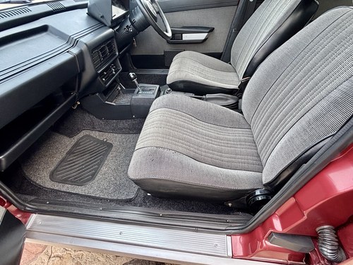 1984 Alfa Romeo Giulietta 2.0 TI Auto For Sale (picture 73 of 145)