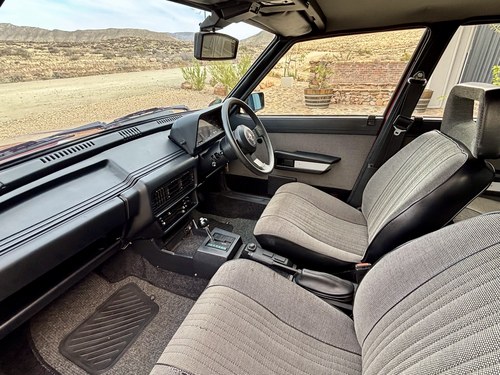 1984 Alfa Romeo Giulietta 2.0 TI Auto For Sale (picture 74 of 145)