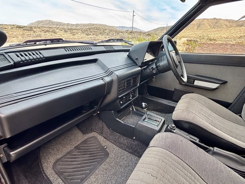 1984 Alfa Romeo Giulietta 2.0 TI Auto For Sale (picture 75 of 145)