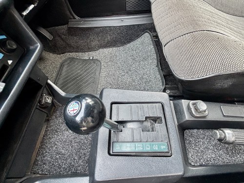1984 Alfa Romeo Giulietta 2.0 TI Auto For Sale (picture 76 of 145)